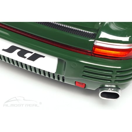Almost Real 1/18 Porsche RUF SCR 2018