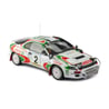 IXO 1/18 Toyota Celica Turbo 4WD (ST185) No.2 Safari Rally 1993 M.Allen/ I.Kivimaki