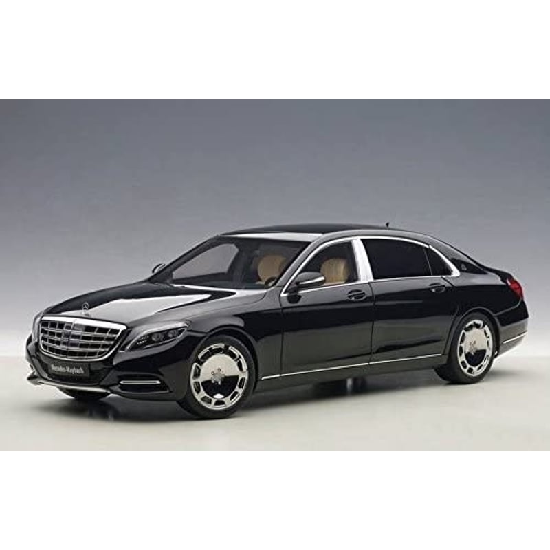 Autoart 1/18 Mercedes-Maybach S-Klass S600