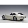 1/18 Toyota 2000GT (with metal wire spoke wheels)