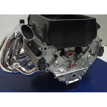 Renault Merchandising 1/5 Renault ING F1 Team RS27 Engine F1 World Championship 2007