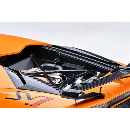 Autoart 1/18 Lamborghini Aventador SVJ 2018