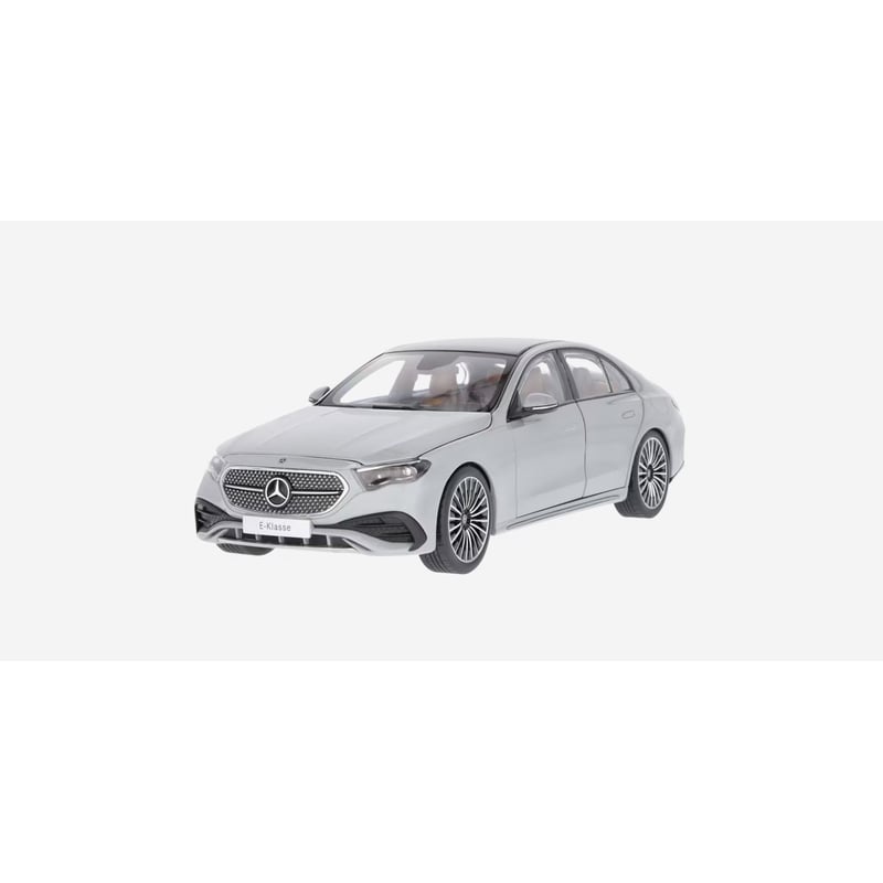 iScale 1/18 Mercedes Benz E Class W214 Saloon  AMG Line