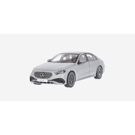 iScale 1/18 Mercedes Benz E Class W214 Saloon  AMG Line