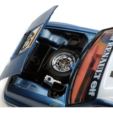 1:18 Renault R5 Turbo European Cup 1981, No.49, Driver Walter Röhrl