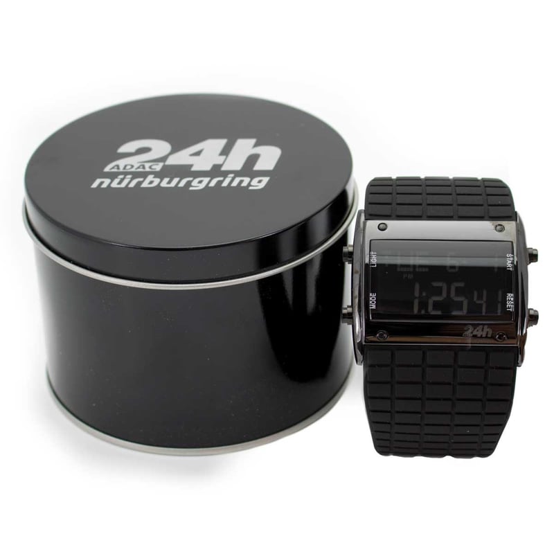 Nürburgring 24h Digital Watch 24h Rennen Nürburgring