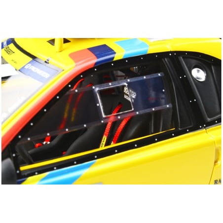 1/18 Peugeot 405 T16 Grand Raid  Winner Rally Paris Dakar 1990 No.203 Driver: A.Vatanen - B.Berglund