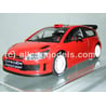 1/18 Citroën C4 WRC 2007 Plain Body Version