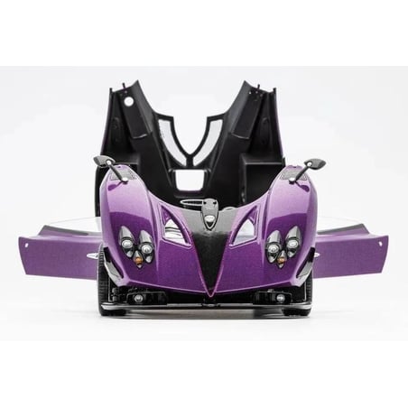 LCD Models 1/18 Pagani Zonda HP Barchetta 2018