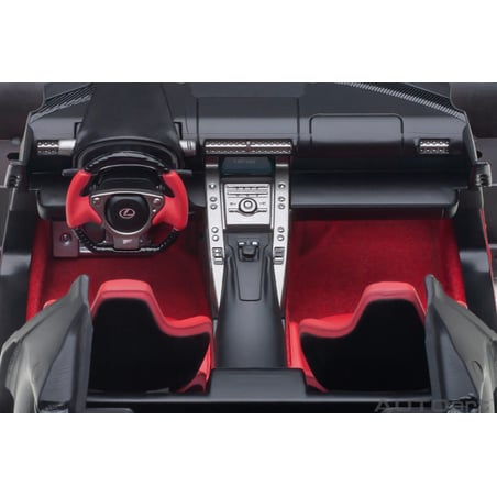 Autoart 1/18 Lexus LFA 2012