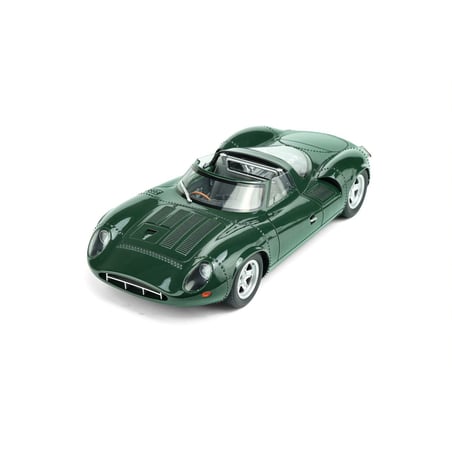 GT Spirit 1/18 Jaguar XJ13 RHD 1966