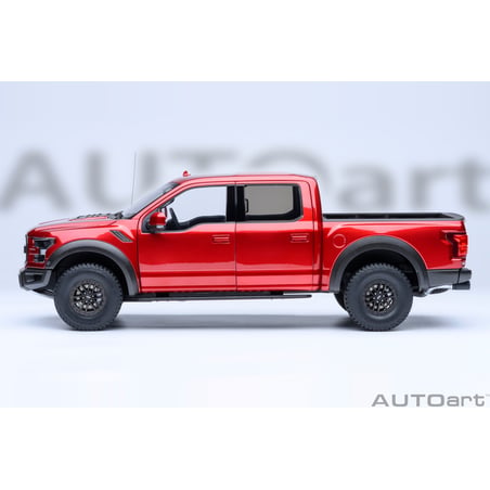 Autoart 1/18 Ford F-150 Raptor Supercrew 2019