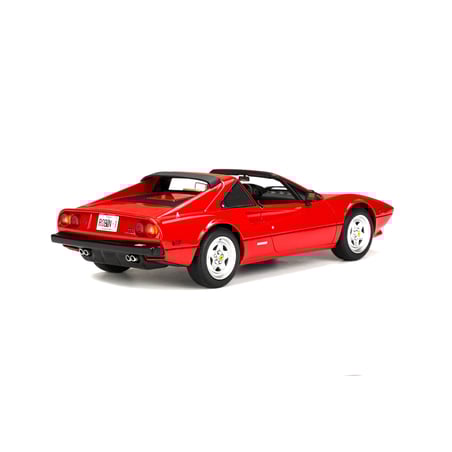 GT Spirit 1/18 Ferrari 308 GTS 1982 US Version from the Movie "Magnum PI"
