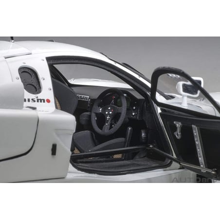 1:18 Nissan R390 GT1 Le Mans 1998 (AUTOart)