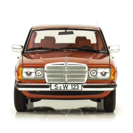 1:18 Mercedes Benz 200 W123 (1980-1985)