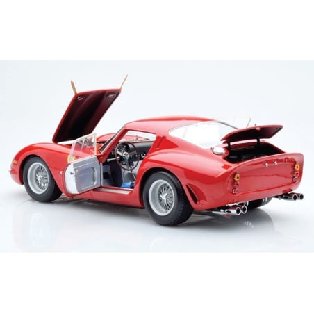 Kyosho 1/18 Ferrari 250 GTO 1962