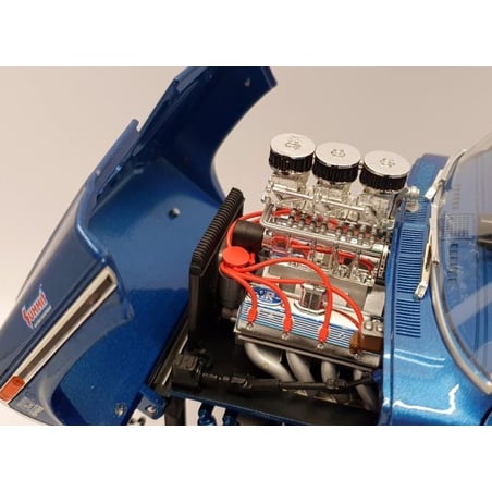 1:18 Ford F-250 Monster Truck with 66-Inch Tires 1974