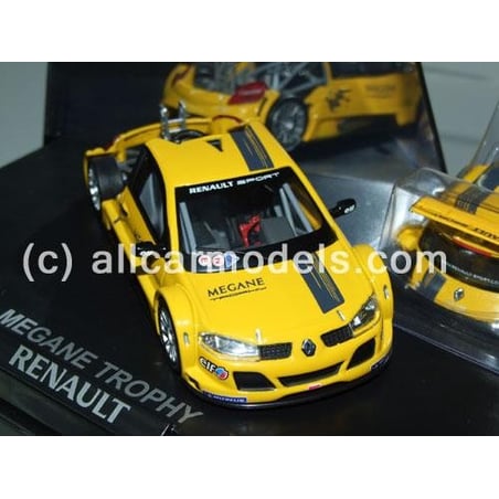 Norev 1/43 Renault Megane Trophy Presentation