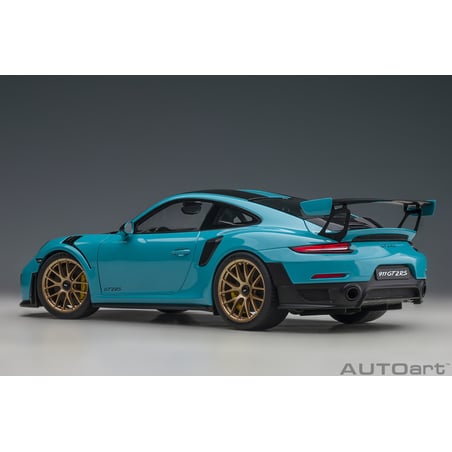 Autoart 1/18 Porsche 911 (991.2) GT2 RS Weissach Package
