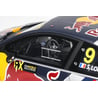 Otto Mobile 1/18 Peugeot 208 No.9 Winner WRX Belgium GP S.Loeb 2018