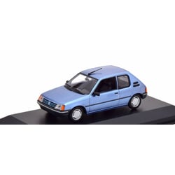 Maxichamps 1/43 Peugeot 205...