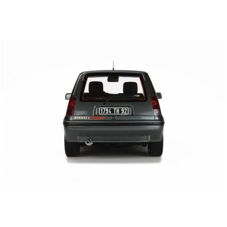 1:18 Renault 5 GT Turbo 1987 (Otto Mobile)