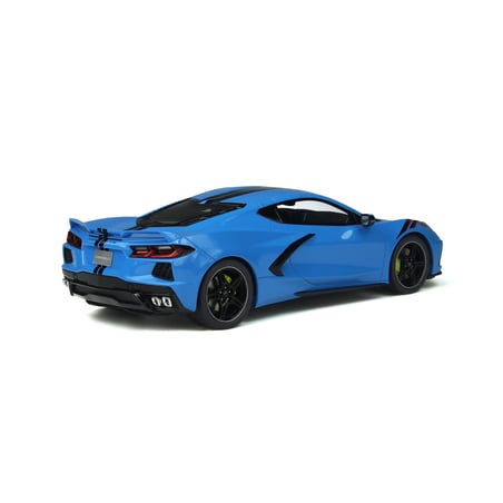 1:18 Chevrolet Corvette C8