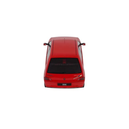 Otto Mobile 1/12 Peugeot 106 Ph.1 Rallye 1993