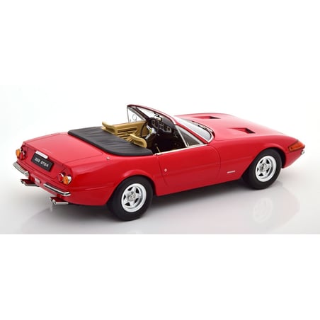 KK Scale 1/18 Ferrari 365 GTB/4 Daytona Cabrio 2 Series 1971