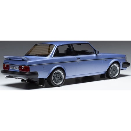 Ixo 1/18 Volvo 240 Turbo Custom 1985