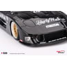Top Speed 1/18 Mazda RX-7 LB-Super Silhouette Liberty Walk Black