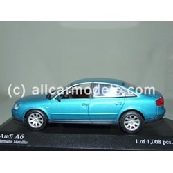 Minichamps 1/43 Audi A6 1997