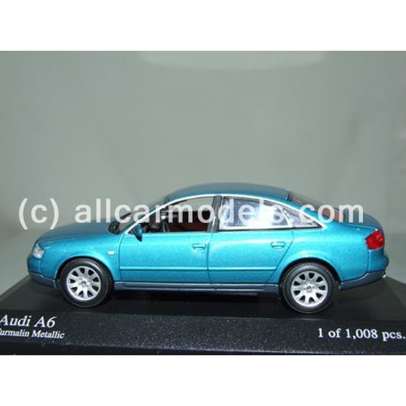 Minichamps 1/43 Audi A6 1997