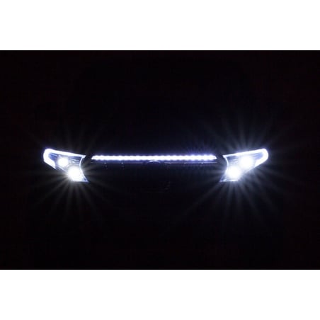 NZG 1/18 Mercedes Benz EQC 400 (N293) 4MATIC 2019 With Working Lights