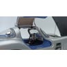 CMC 1/18 Mercedes Benz 300 SLR Uhlenhaut Coupé, 1955, (Blue interior)