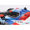 Top Speed Models 1/18 BMW M Hybrid V8 GTP BMW M Team RLL 24h IMSA Daytona No.25  2023 N.Yelloly/C.De Phillippi/S.Van Der Linde