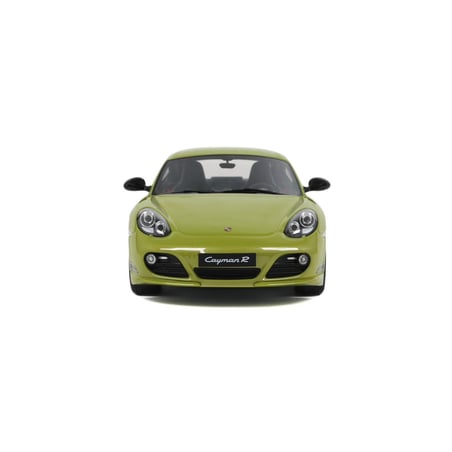 GT Spirit 1/18 Porsche Cayman R 2012