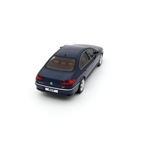 Otto Mobile 1/18 Peugeot 607 3.0 V6 Phase 2  2008