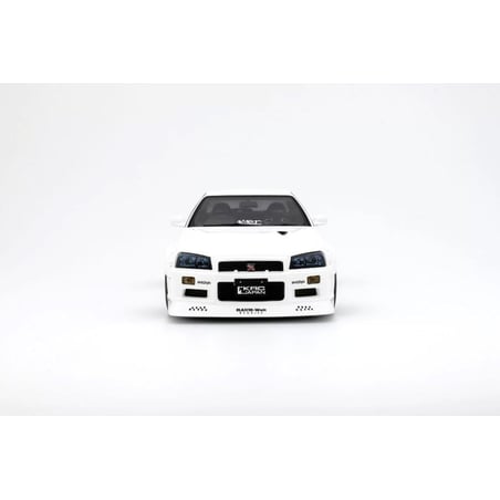 Otto Mobile 1/18 Nissan Skyline GT-R R34 KRC Body Kit 2019