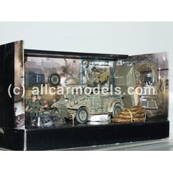 Forces of Valor 1/32 German...