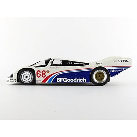 1/18 Porsche 962C BFGoodrich IMSA Winner 600km Riverside 1985 No.68- Drivers: Halsmer/Morton
