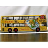 Corgi 1/76 Alexander Trident modern double deck bus "City Bus" Hong Kong Year of Monkey 2004