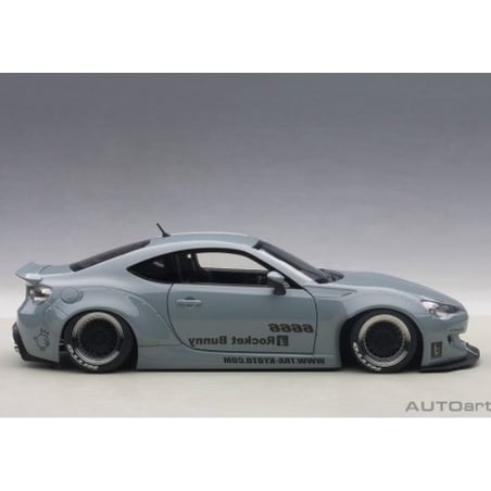 Autoart 1/18 Toyota 86 Rocket Bunny