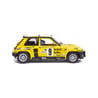 1/18 Renault 5 Turbo Rallye Monte Carlo 1982 No.9 B.Saby