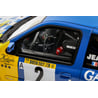 Otto Mobile 1/18 Renault Clio S1600 Barum Rally Zlin 2004
