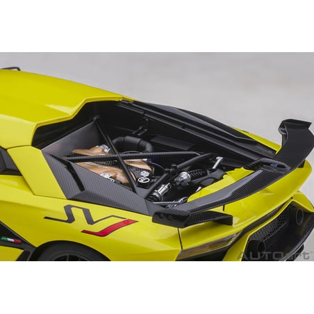 Autoart 1/18 Lamborghini Aventador SVJ