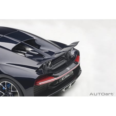Autoart 1/18 Bugatti Chiron