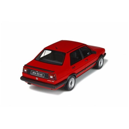 1:18 Volkswagen Jetta GTX 16V 1987 (Otto Mobile)