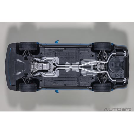 Autoart 1/18 Dodge Challenger SRT Demon