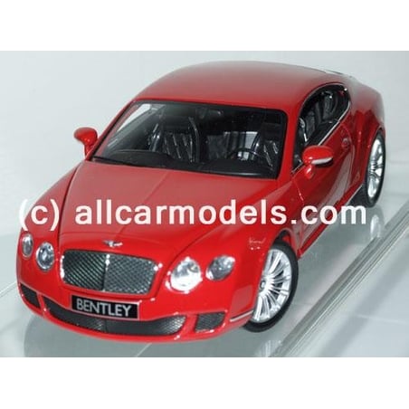 Minichamps 1/18 Bentley Continental GT 2008